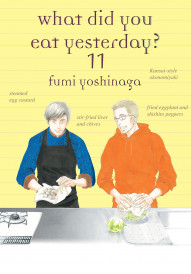 What Did You Eat Yesterday? Vol. 11