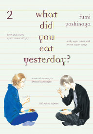 What Did You Eat Yesterday? Vol. 2