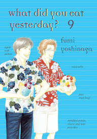 What Did You Eat Yesterday? Vol. 9