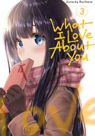 What I Love About You Vol. 3
