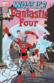 What If?: Fantastic Four #1