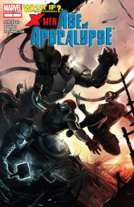 What If?: X-Men: Age of Apocalypse #1