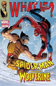 What If?: Spider-Man vs. Wolverine #1