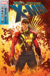 What If?: X-Men - Rise and Fall of the Shi'ar Empire #1