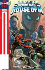 What If?: Spider-Man: House of M #1