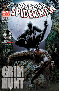 What If?: Spider-Man: Grim Hunt #1