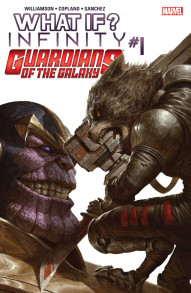 What If? Infinity: Guardians of the Galaxy #1