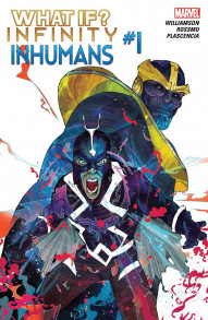 What If? Infinity: Inhumans #1