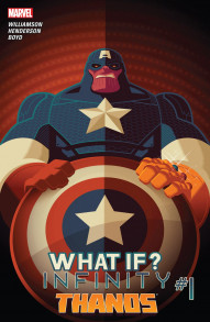 What If? Infinity: Thanos #1