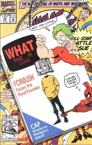 What The--?! #18