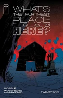 What's The Furthest Place From Here?