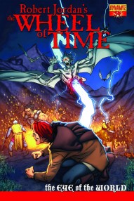 The Wheel of Time #34