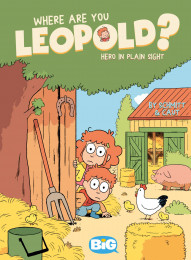 Where Are You Leopold?