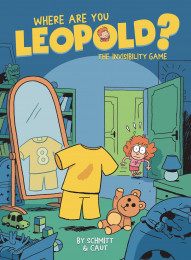 Where Are You Leopold?: The Invisibility Game OGN