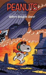 Where Beagles Dare! #1