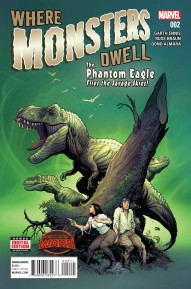Where Monsters Dwell #2