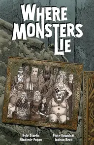 Where Monsters Lie Collected