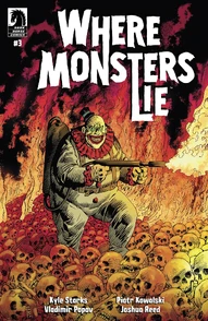 Where Monsters Lie #3