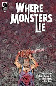 Where Monsters Lie #4