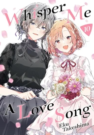 Whisper Me a Love Song Vol. 10