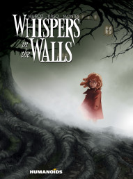 Whispers in the Walls #1