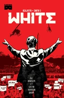 White Vol. Collected (res) Reviews