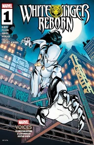 White Tiger: Reborn (2025)