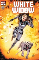White Widow #4
