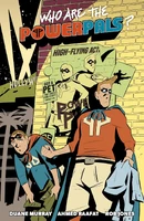 Who Are the Power Pals? (2025)  Collected TP Reviews