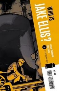 Who Is Jake Ellis? Is A Spy Tale With A Weird Supernatural Or Sci-fi Element #1
