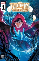 Wiccan: Witches' Road #1