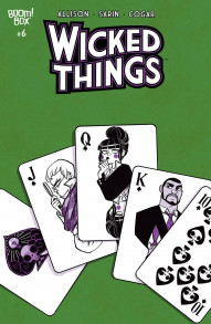Wicked Things #6