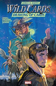Wild Cards Vol. Drawing: Cards