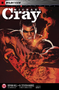Wild Storm: Michael Cray #5