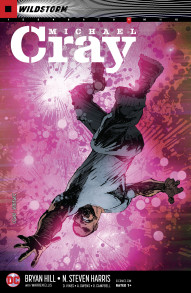 Wild Storm: Michael Cray #9