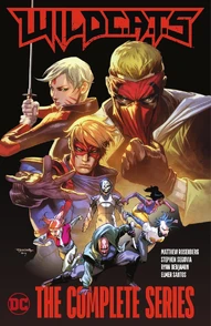 WildC.A.T.S. The Complete Series