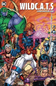 WildC.A.T.s: Covert Action Teams Compendium