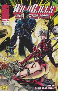 WildC.A.T.s: Covert Action Teams #10