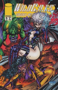 WildC.A.T.s: Covert Action Teams #11