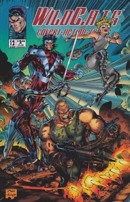 WildC.A.T.s: Covert Action Teams #12