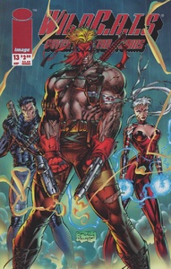 WildC.A.T.s: Covert Action Teams #13
