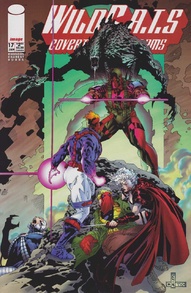 WildC.A.T.s: Covert Action Teams #17