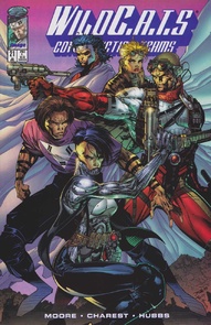 WildC.A.T.s: Covert Action Teams #21