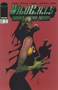 WildC.A.T.s: Covert Action Teams #23