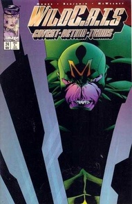 WildC.A.T.s: Covert Action Teams #24