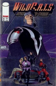 WildC.A.T.s: Covert Action Teams #25