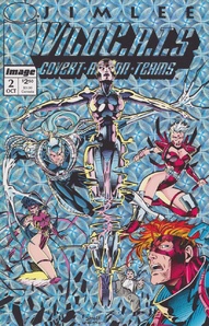 WildC.A.T.s: Covert Action Teams #2
