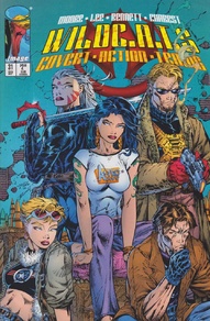 WildC.A.T.s: Covert Action Teams #31