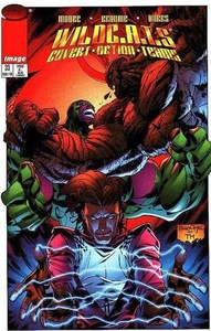 WildC.A.T.s: Covert Action Teams #33
