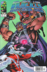WildC.A.T.s: Covert Action Teams #35